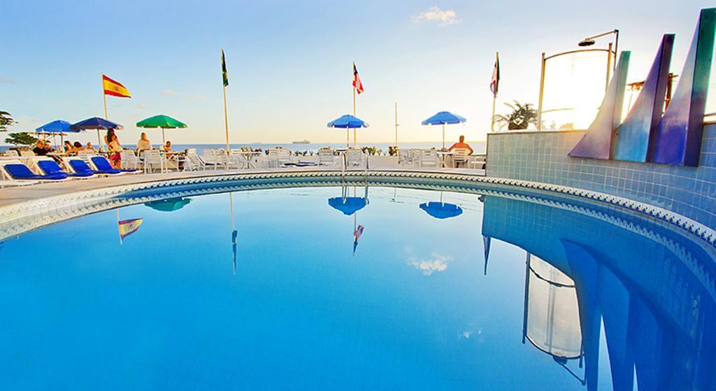 Marazul Hotel Salvador Exteriér fotografie