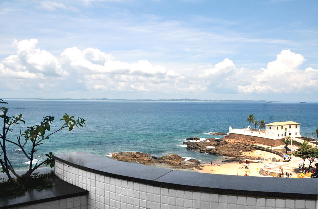 Marazul Hotel Salvador Exteriér fotografie