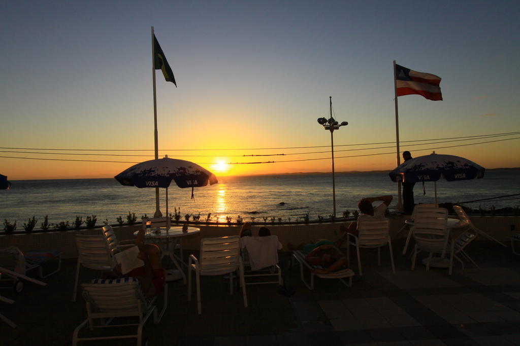 Marazul Hotel Salvador Exteriér fotografie