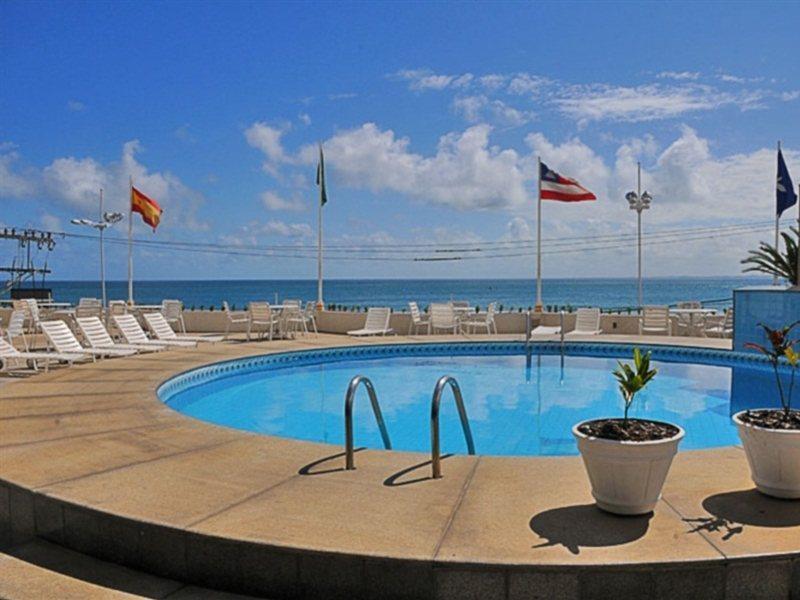 Marazul Hotel Salvador Exteriér fotografie