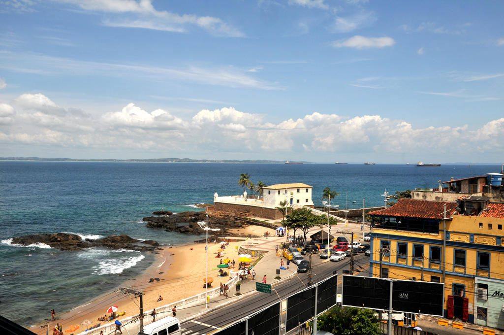 Marazul Hotel Salvador Exteriér fotografie