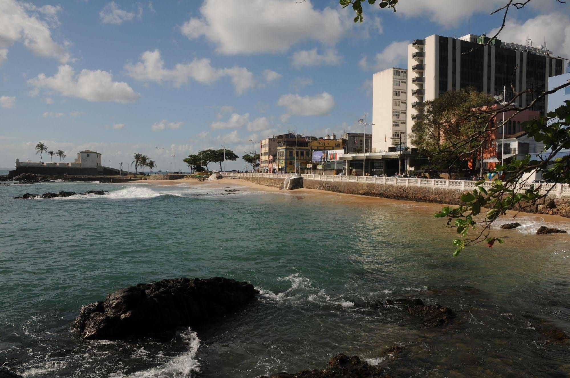 Marazul Hotel Salvador Exteriér fotografie