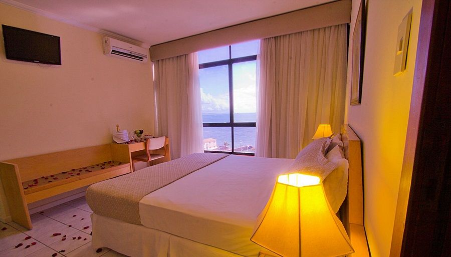 Marazul Hotel Salvador Exteriér fotografie