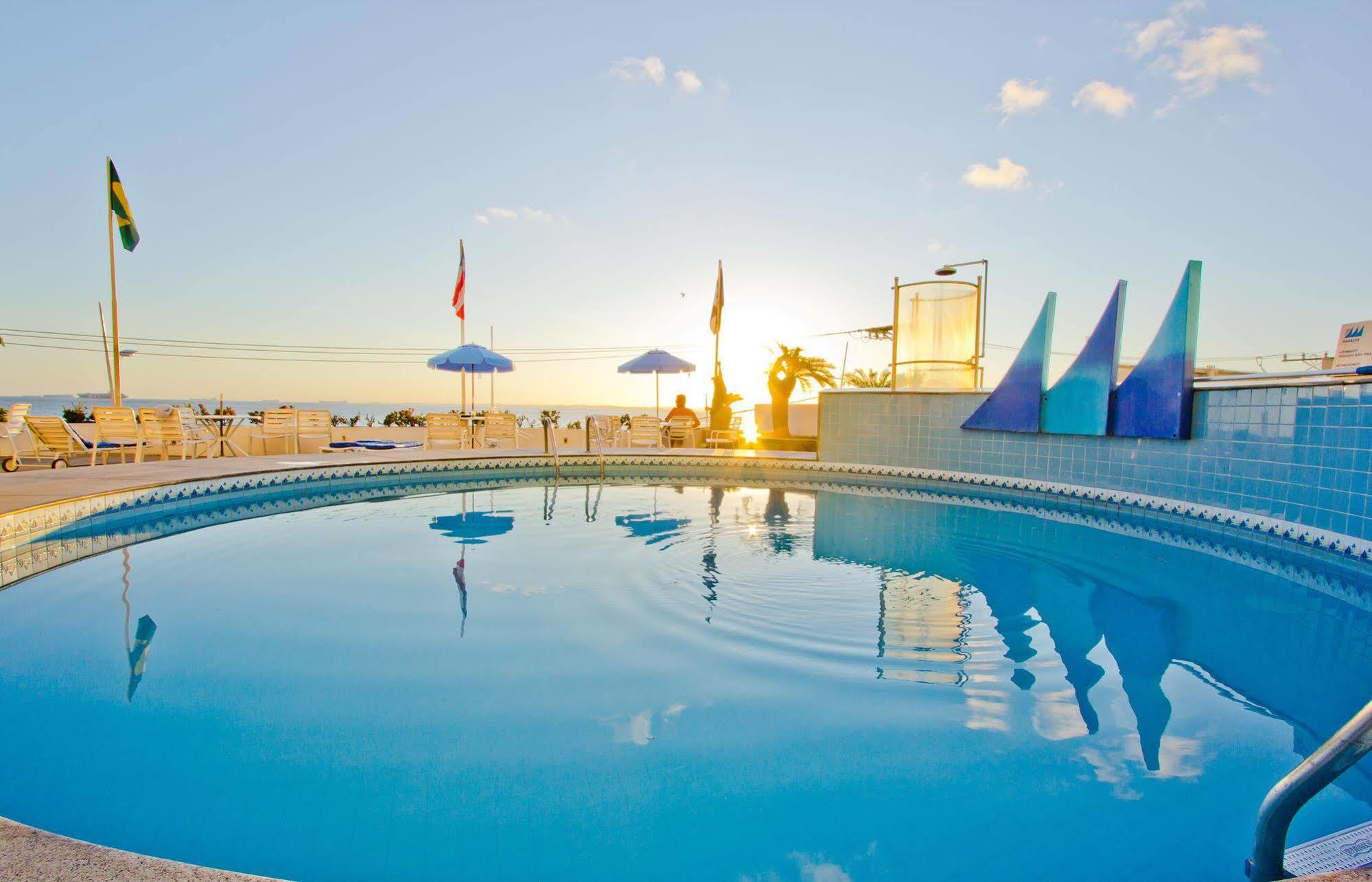 Marazul Hotel Salvador Exteriér fotografie