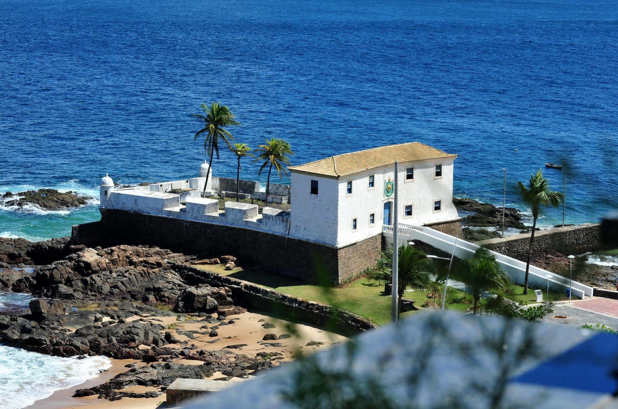 Marazul Hotel Salvador Exteriér fotografie