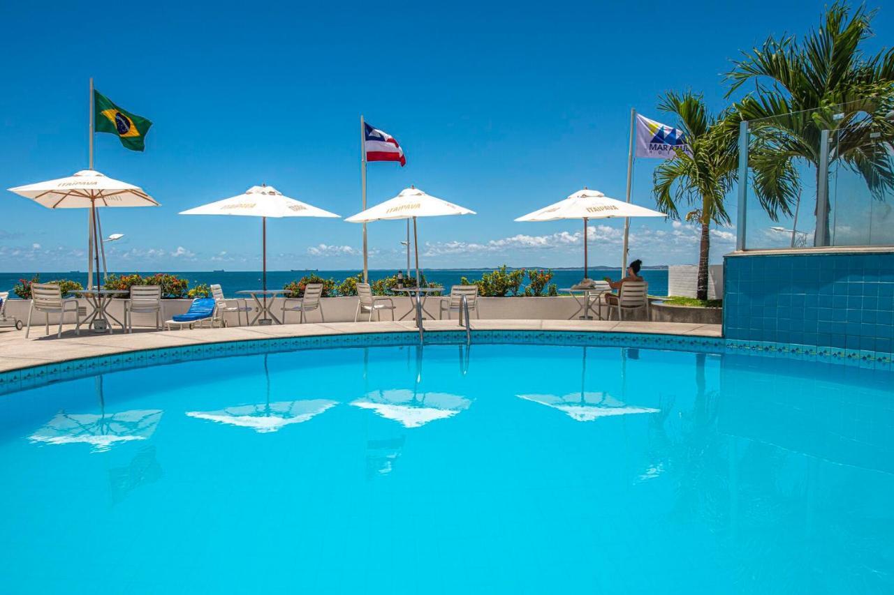 Marazul Hotel Salvador Exteriér fotografie