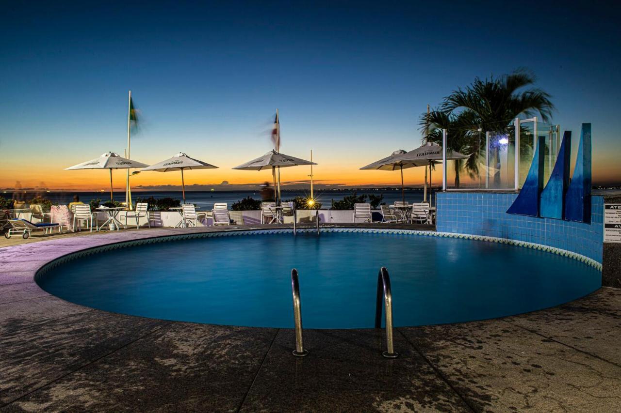 Marazul Hotel Salvador Exteriér fotografie