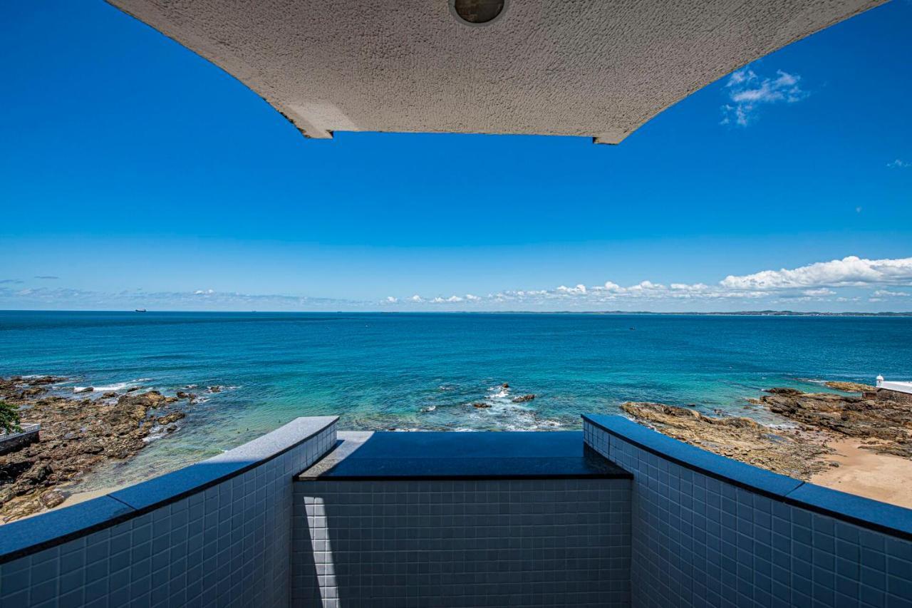 Marazul Hotel Salvador Exteriér fotografie