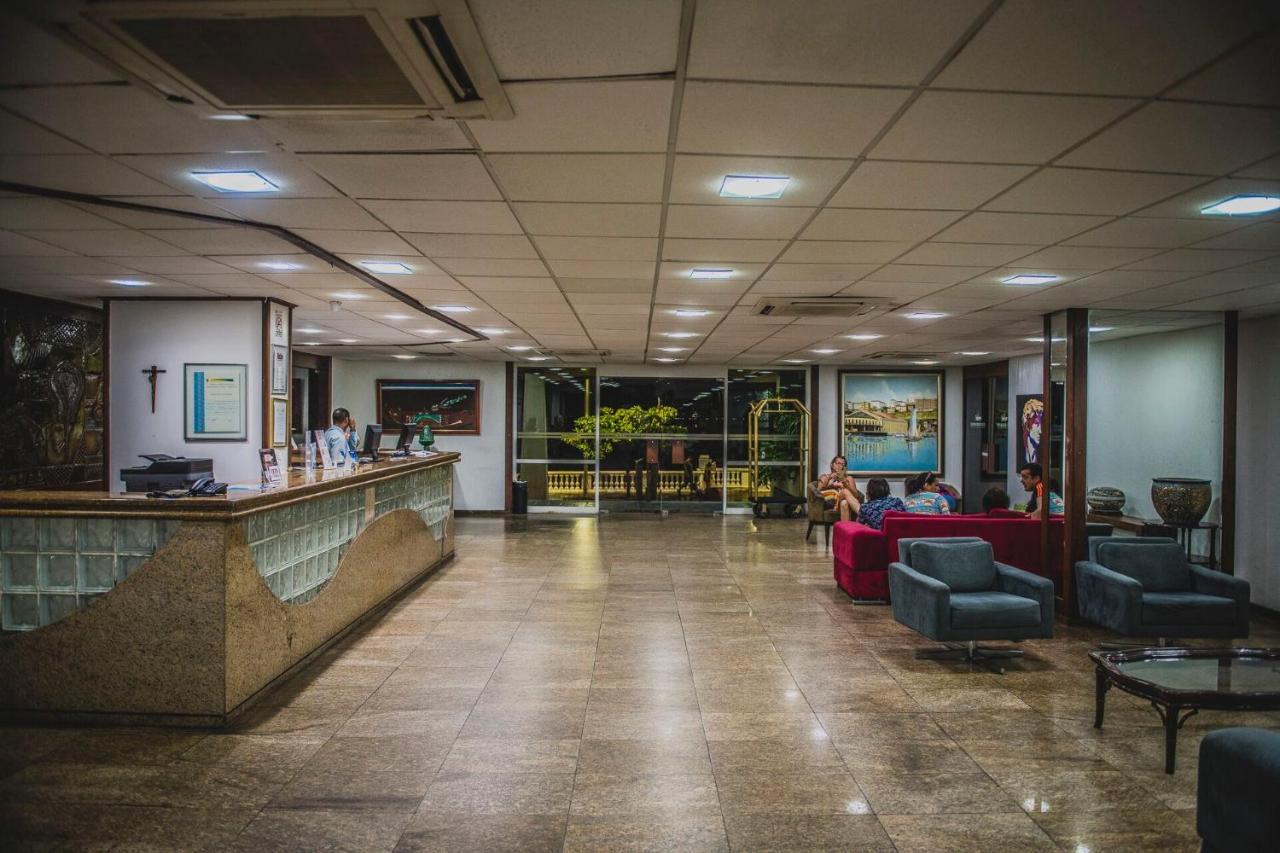 Marazul Hotel Salvador Exteriér fotografie